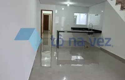 Sobrado à venda com 125m² - 3 dormitórios - vila francisco matarazzo