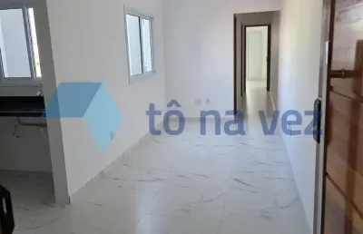 Cobertura 112m² à venda - 2 dormitórios - parque das nações - santo andré - sp