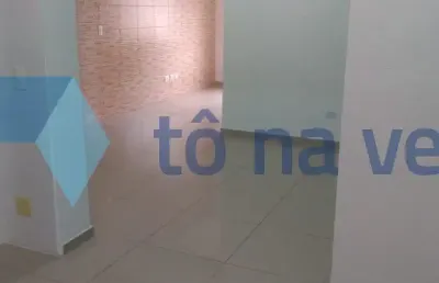 Sobrado 81m² à venda com 2 dormitórios - vila alzira - santo andré - sp