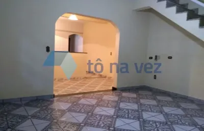 Sobrado 182m² à venda com 4 dormitórios - vila guarani - santo andré - sp