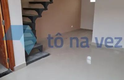 Sobrado 55m² com  2 dormitórios em jardim são joão - mauá - são paulo