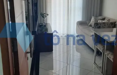 Apartamento 50m² à venda com 2 dormitórios - parque erasmo assunção - santo andré - sp