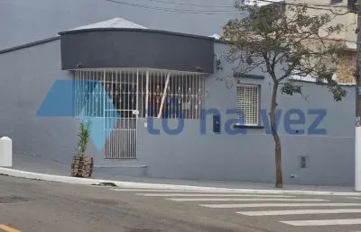 Casa 144m² à venda com 2 dormitórios - vila camilópolis - santo andré - sp