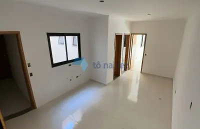 Apartamento à venda com 43m² - 2 dormitórios - jardim alvorada, santo andré - sp