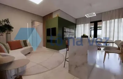 Apartamento 105m² à venda com 3 dormitórios e varanda gourmet em santa paula - são caetano do sul