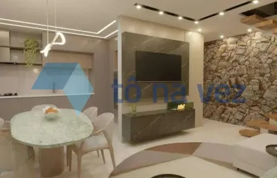 Apartamento 128m² à venda, varanda gourmet e 2 dormitórios - santa paula - são caetano do sul - sp