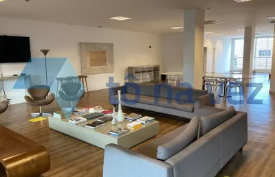 Galpão 2500m² à venda com 4 vagas na luz - são paulo - sp