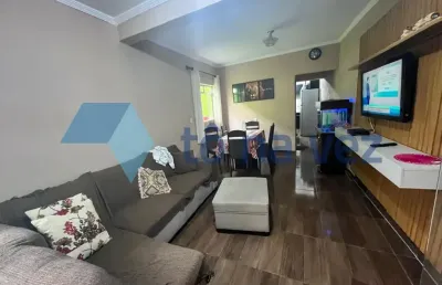 Casa 210m² com  3 dormitórios, quintal e churrasqueira na vila bela vista, santo andré - sp