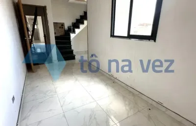 Apartamento 49m² à venda com 2 dormitórios na vila guarani - santo andré - sp
