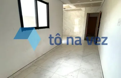 Cobertura à venda com 61m² - 2 dormitórios na vila guarani, santo andré -sp