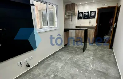 Cobertura 74m² à venda com 2 dormitórios no jardim santo andré - santo andré - sp