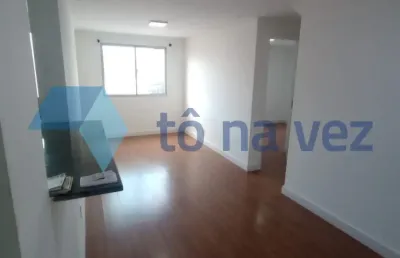 Apartamento à venda com 48m² e 2 dormitórios no parque são vicente - mauá - sp