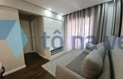 Apartamento 67m² á venda com 2 dormitórios na fundação - são caetano do sul - sp