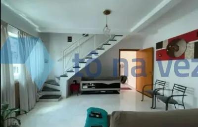 Sobrado à venda com 120m², 3 dormitórios na nova gerty - são caetano do sul - sp