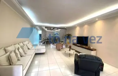 Sobrado à venda com 422m², 3 dormitórios no bairro osvaldo cruz, são caetano do sul - sp
