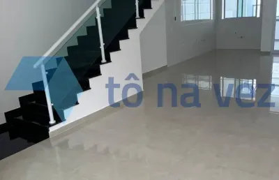 Sobrado 174m² à venda com 3 dormitórios na vila helena - santo andré - sp