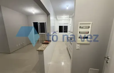 Apartamento 54m² à venda com 2 dormitórios na vila humaitá - santo andré - sp