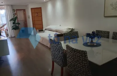 Apartamento 138m² à venda com 3 dormitórios no centro - são bernardo do campo - sp