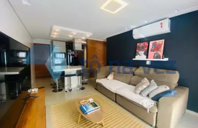 Cobertura 156m² à venda com 3 dormitórios na vila floresta - santo andré - sp