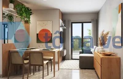 Apartamento com 112m² à venda, 2 dormitórios e quintal com área gourmet - jardim, santo andré - sp