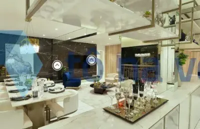 Apartamento à venda com 127m², 3 dormitórios e varanda gourmet no ipiranga - são paulo - sp