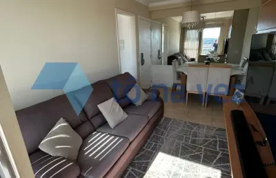 Apartamento à venda com 64m², 3 dormitórios na vila américa - santo andré - sp