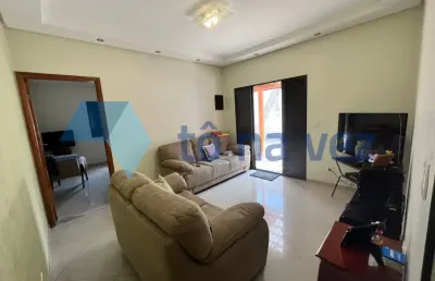 Casa à venda com 164m², 3 dormitórios e quintal em barcelona - são caetano do sul - sp
