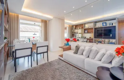 Apartamento 64m² à venda com 2 dormitórios na vila caraguatá, são paulo