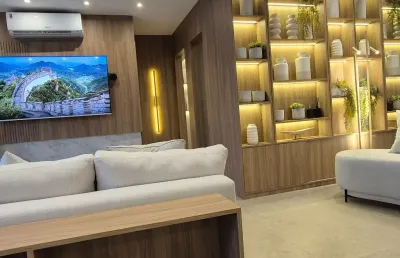 Apartamento 66m² à venda com 3 dormitórios e varanda gourmet -  vila carrão