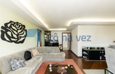 Apartamento 136m² à venda com 3 dormitórios na vila assunção - santo andré - sp
