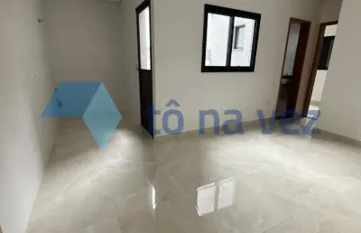 Apartamento 49m² à venda com 2 dormitórios na vila assunção - santo andré - sp