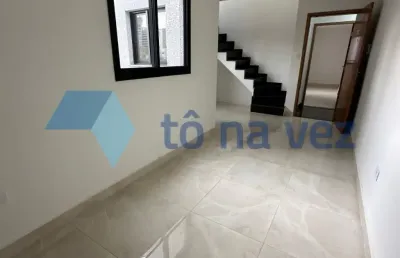 Cobertura com 93m² à venda e 2 dormitórios na vila eldizia - santo andré - sp