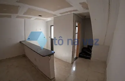 Apartamento 54m² à venda com 2 dormitórios na vila príncipe de gales - santo andré - sp