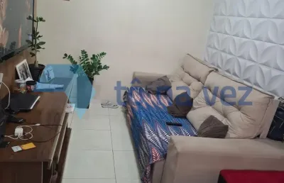 Apartamento à venda com 45m² e 2 dormitórios no parque erasmo assunção - santo andré - sp