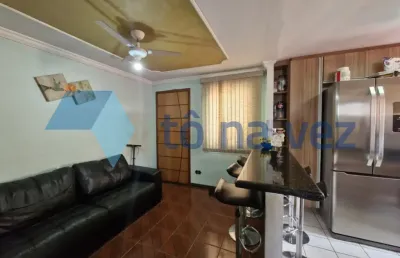 Apartamento 51m² à venda com 2 dormitórios no baeta neves - são bernardo do campo - sp