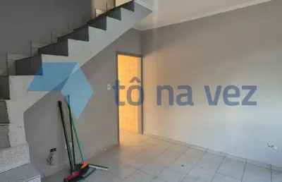 Sobrado à venda com 98m² e 3 dormitórios em cerâmica - são caetano do sul - sp