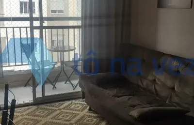 Apartamento 56m² à venda com 2 dormitórios no planalto - são bernardo do campo - sp