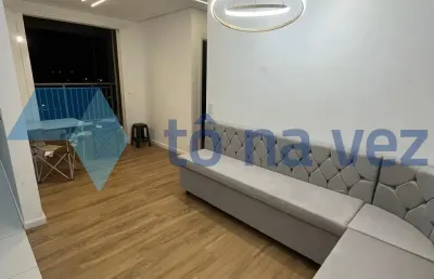 Apartamento 55m² à venda com 2 dormitórios no rudge ramos - são bernardo do campo - sp