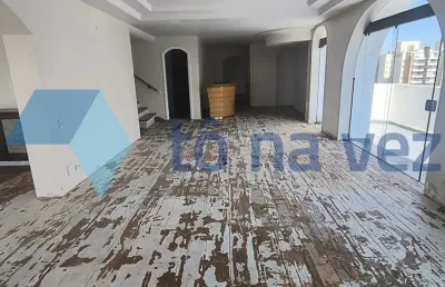 Apartamento à venda com 400m² e 4 dormitórios no centro, são bernardo do campo - sp