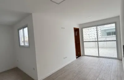 Cobertura 88m² à venda , 2 dormitórios no parque das nações, santo andré