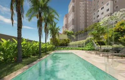 Apartamento à venda em itaquera 100% financiado - 2 quartos com lazer completo - minha casa minha vida