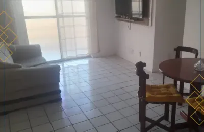 Aluga-se apartamento mobiliado de 3qts no parque dez