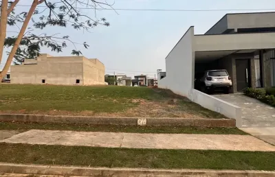 Terreno plano preço de oportunidade no condomínio villagio ipanema em sorocaba/sp