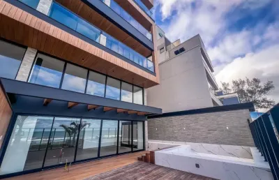 Apartamento com 4 quartos à venda na Avenida José Medeiros Vieira, 1450, Praia Brava, Itajaí