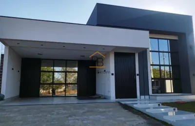Casa a venda no residencial alto do jatobás - pirassununga/sp