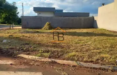 Terreno à venda no bairro jardim são joão - pirassununga/sp