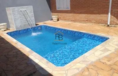 Casa à venda no bairro vila pinheiro - pirassununga/sp