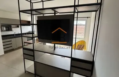 Residencial barcelona - apartamento loft em centro, pirassununga/sp