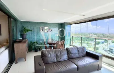 Apartamento à venda no bairro patamares - salvador/ba