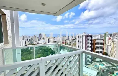 Apartamento com 3 quartos à venda na Pituba, Salvador 